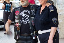 Moto Touring Party 2012